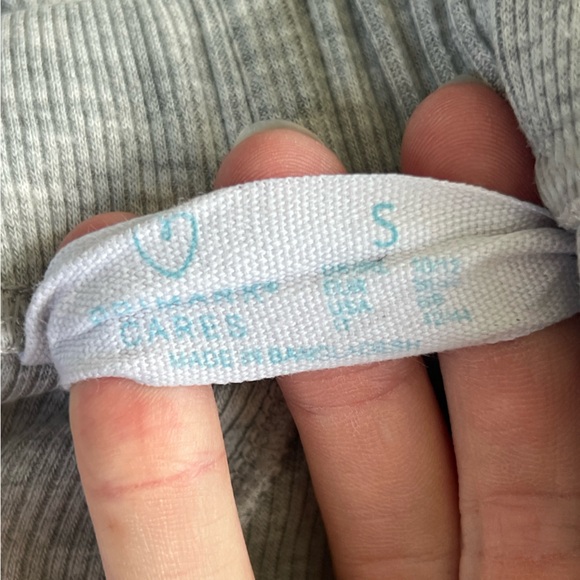 Primark Women's Gray Sleep Shorts - Picture 3 of 3